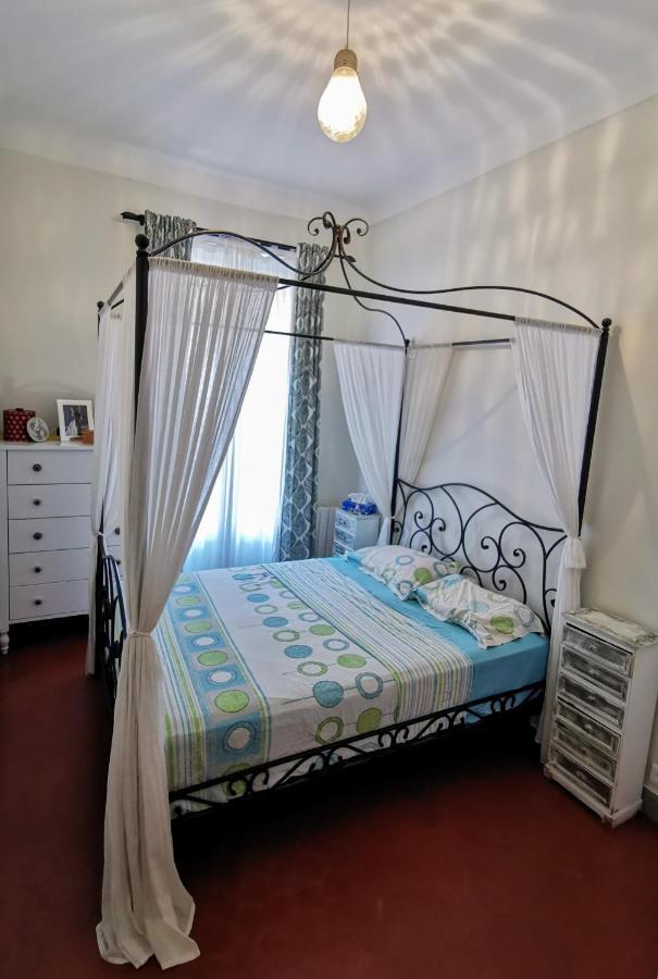 Our Home, Cozy Apartment Two Minutes From The Sea - Clima Nice Bagian luar foto
