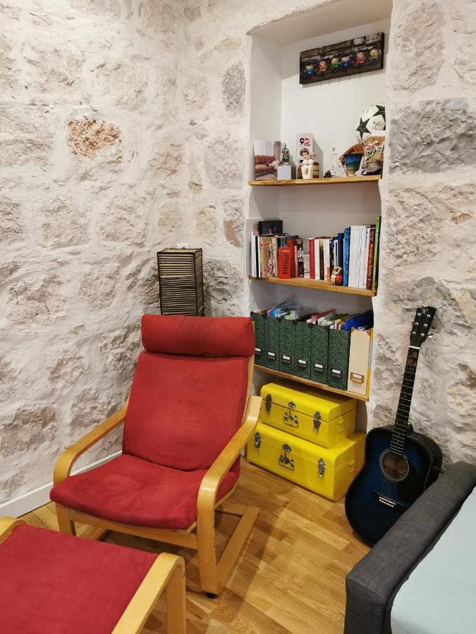 Our Home, Cozy Apartment Two Minutes From The Sea - Clima Nice Bagian luar foto