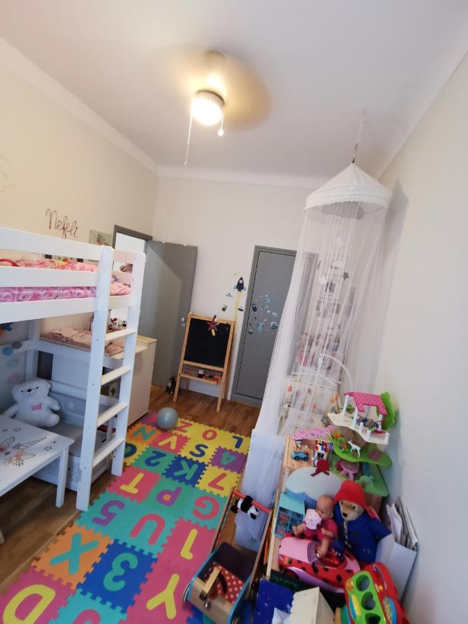 Our Home, Cozy Apartment Two Minutes From The Sea - Clima Nice Bagian luar foto