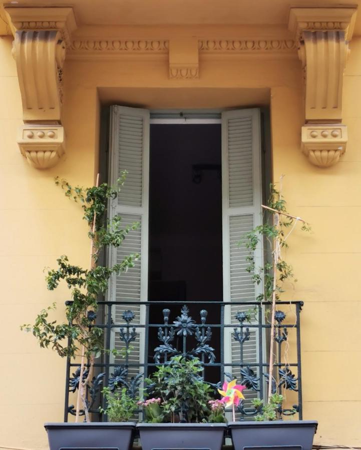 Our Home, Cozy Apartment Two Minutes From The Sea - Clima Nice Bagian luar foto