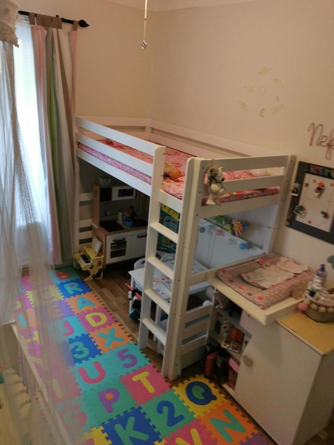 Our Home, Cozy Apartment Two Minutes From The Sea - Clima Nice Bagian luar foto