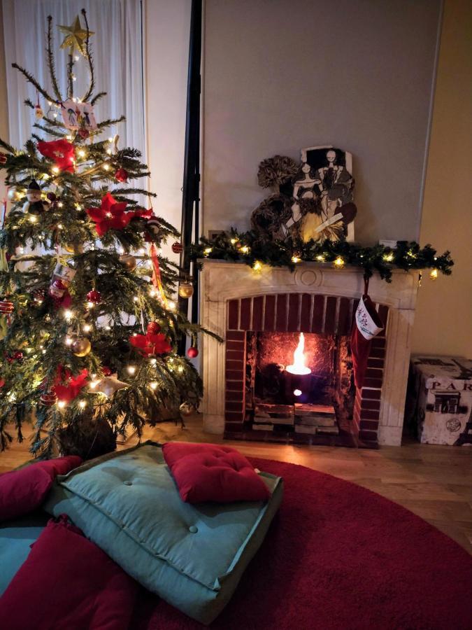 Our Home, Cozy Apartment Two Minutes From The Sea - Clima Nice Bagian luar foto