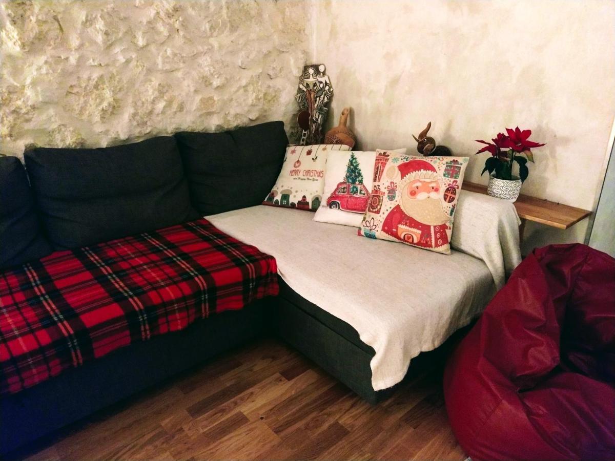 Our Home, Cozy Apartment Two Minutes From The Sea - Clima Nice Bagian luar foto