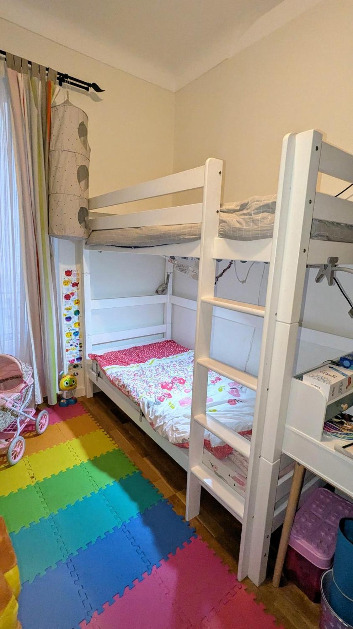 Our Home, Cozy Apartment Two Minutes From The Sea - Clima Nice Bagian luar foto