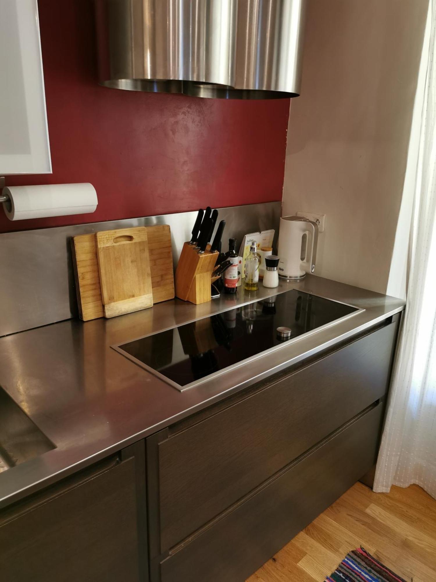 Our Home, Cozy Apartment Two Minutes From The Sea - Clima Nice Bagian luar foto